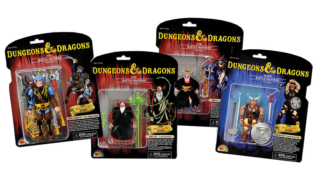 Dungeons & Dragons - 50th Anniversary – Shop Dungeon & Dragons powered by  WizKids