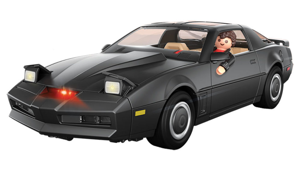 KNIGHT RIDER K.I.T.T. - The Pop Insider