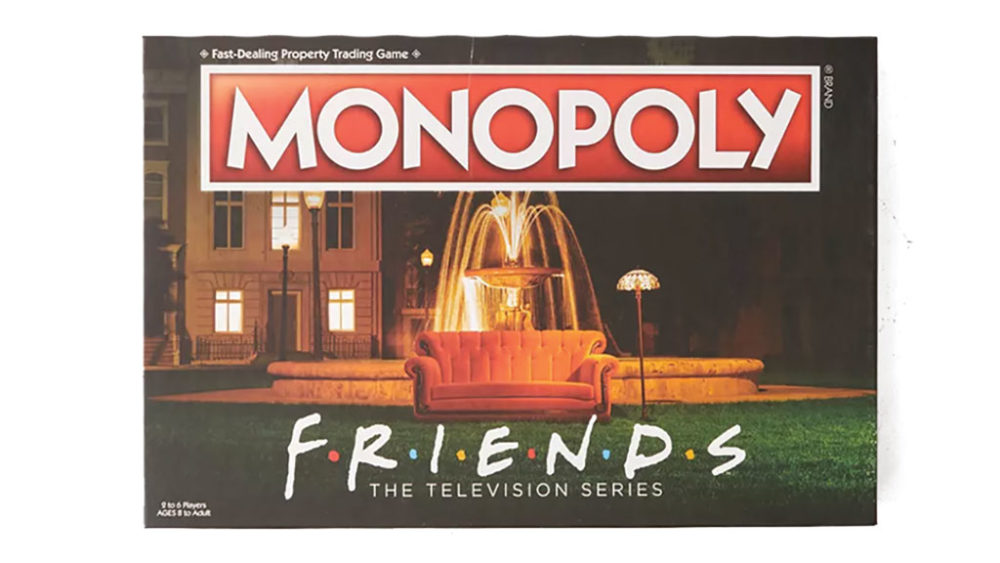 Monopoly Friends