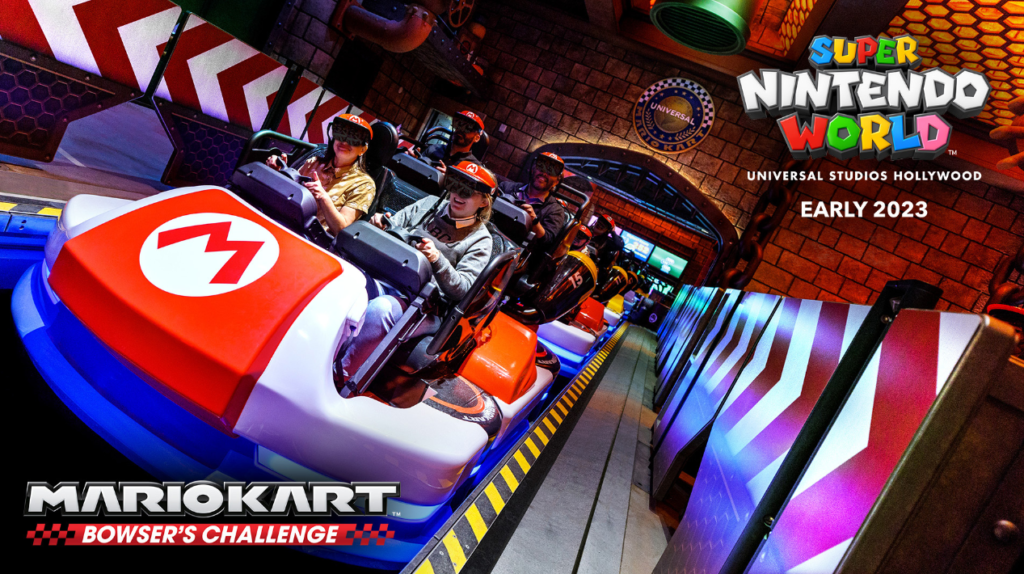 New Country-Inspired Race Course Teased For Mario Kart Tour – NintendoSoup