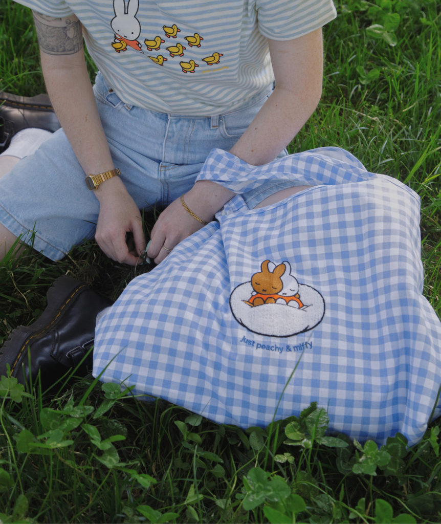 Pop Culture Apparel Just Peachy Launches Miffy Collection Pop Insider