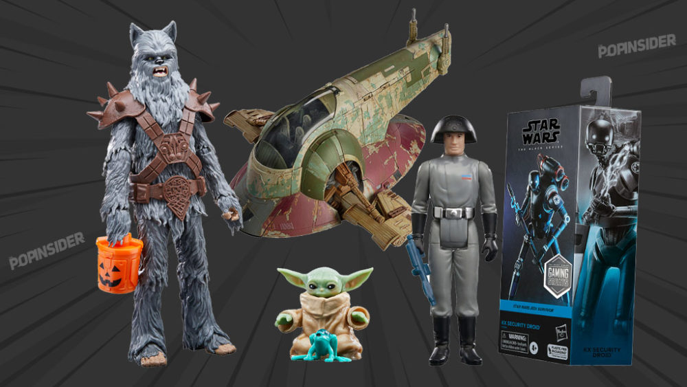 New star wars on sale toys coming out