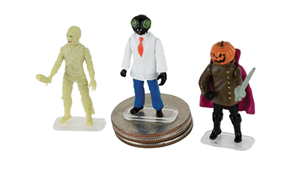 WORLD’S SMALLEST MICRO FIGURES - The Pop Insider