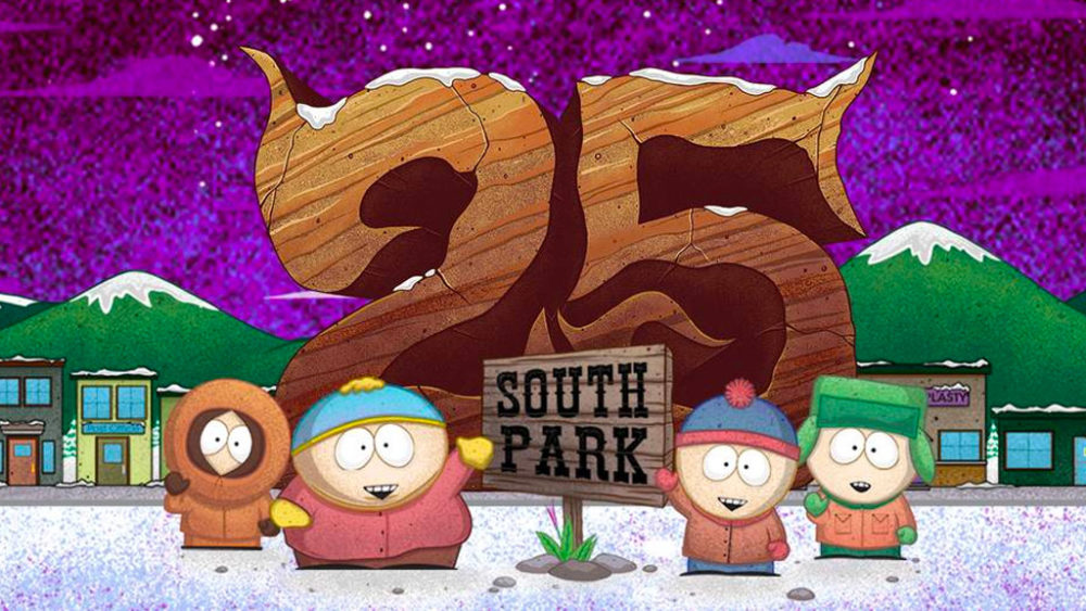 X 上的South Park：「Life-size character standees available now in the South  Park Shop!   / X