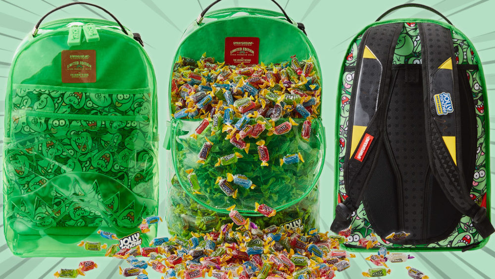 JOLLY RANCHER BACKPACK