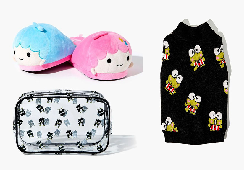 FOREVER 21 x Hello Kitty and Friends collection is out NOWWWWW. I