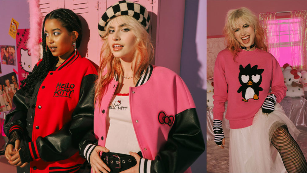 Hello Kitty & Friends x Forever 21 Collection, forever 21 fotos