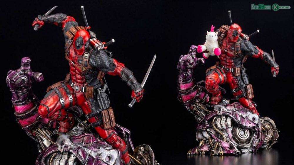 SIGNATURE SERIES DEADPOOL - The Pop Insider