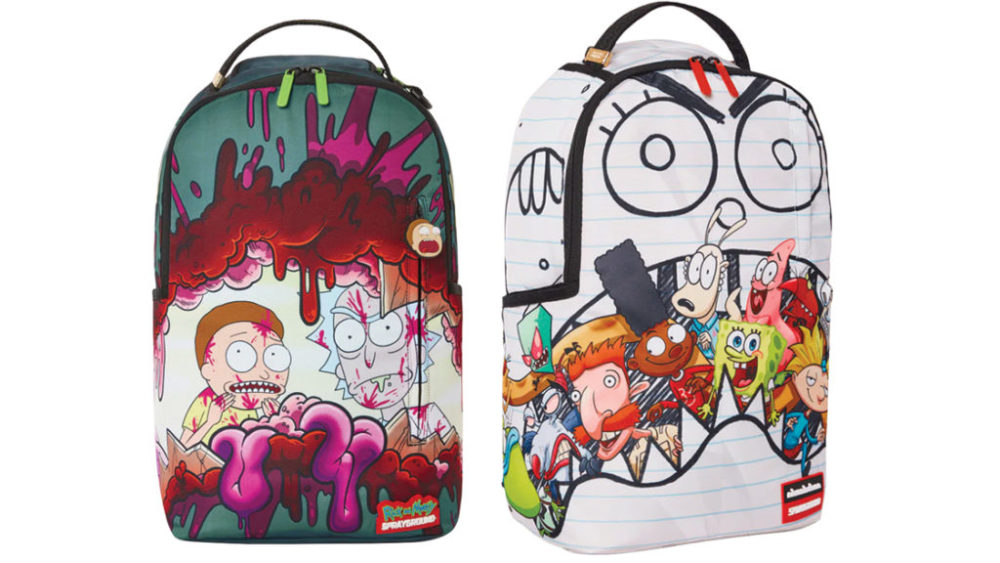 How and Why Sprayground Creates Crazy Fun Streetwear for Fans