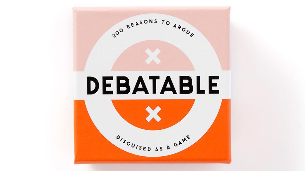 Debatable Monkey DEBATABLE GAME SET - The Pop Insider