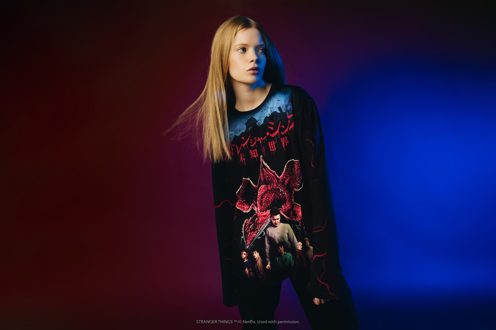 BlackMilk Releasing New Stranger Things Collection for Halloween