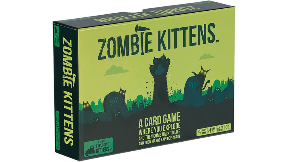 ZOMBIE KITTENS - The Pop Insider
