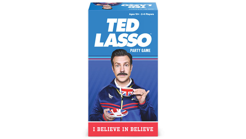 TED LASSO PARTY GAME - The Pop Insider