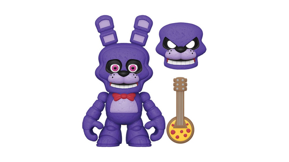 FNAF Toy Bonnie Guide - FNAF Insider