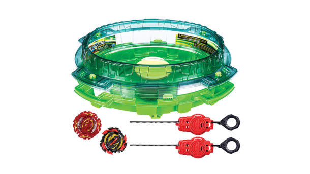 BEYBLADE BURST QUADDRIVE INTERSTELLAR DROP BATTLE SET - The Pop Insider