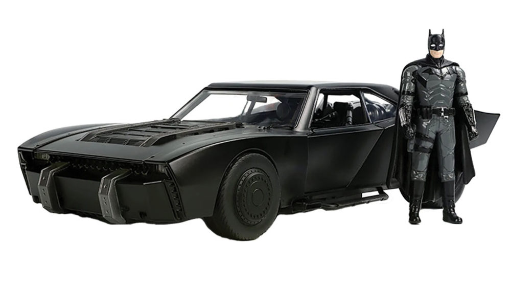 Holy electric car, Batman! Batmobile listed for $US1.5 million