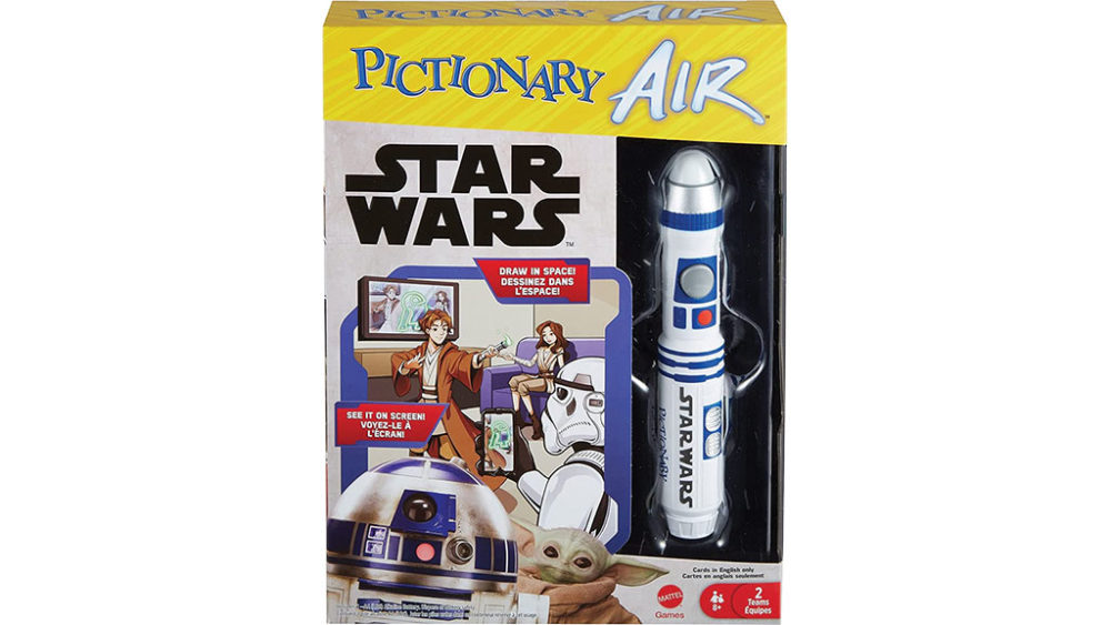 PICTIONARY AIR STAR WARS - The Toy Insider