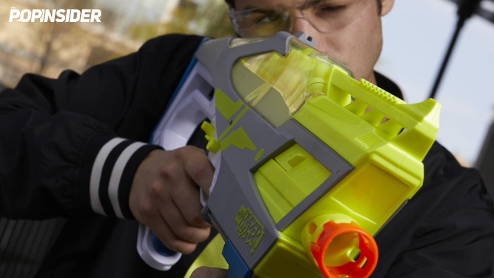 Nerf Hyper System Walmart Releasing Exclusive NERF Hyper EVOLVE-100 Blaster