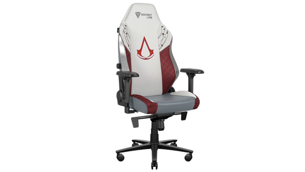 Gaming Chair Features, Secretlab TITAN Evo