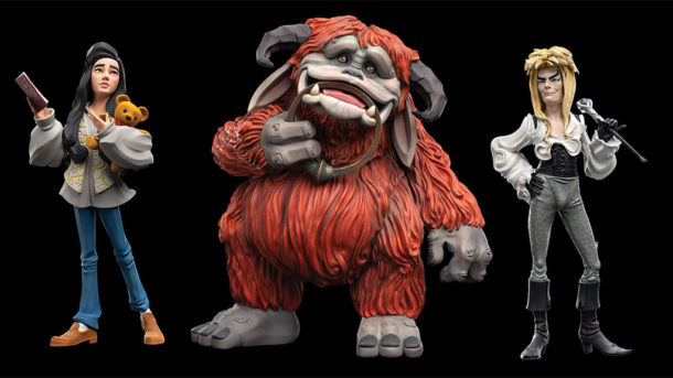 MINI EPICS: LABYRINTH COLLECTION - The Pop Insider