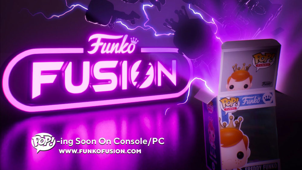 Funko Fusion Teaser Trailer - 10:10 Games 