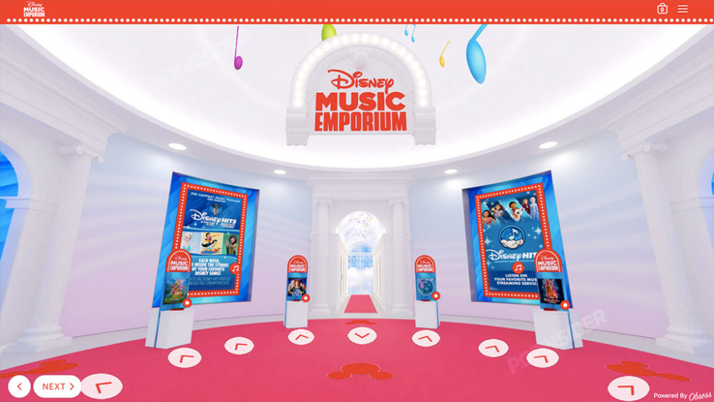 Disney 100  Shop the Disney Music Emporium Official Store