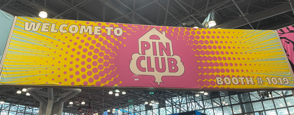 Buy Pin Club's New York Comic Con, Anime NYC 2023 Yu-Gi-Oh! Pins Online, in the name of the pharaoh