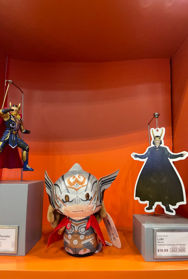 Hallmark Merch NYCC 2022: Hallmark's PopMinded Brings Holiday Merch