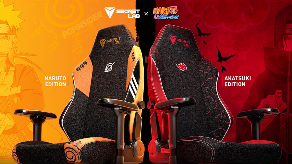 Gaming chair for discount two