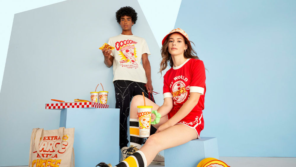 Pop Culture Apparel: Shop Disney x Junk Food Clothing Line
