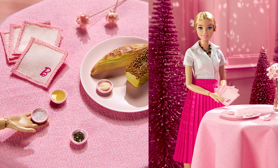 BarbieStyle Releases Barbie Holiday Collection