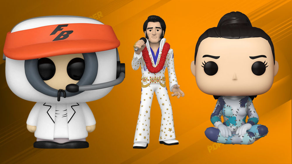 Pop!apalooza 2022 Brings New Music-Themed Collectibles