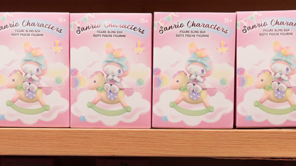 Miniso Releases Adorable Sanrio Blind Box Collection Miniso Releases Adorable Sanrio Blind Box Collection
