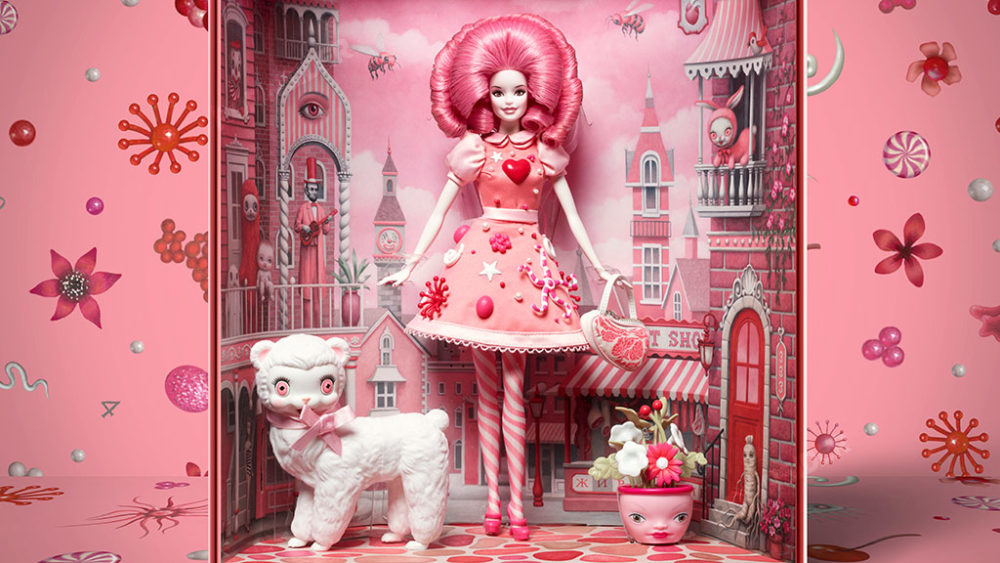 Mark Ryden x Barbie Purse – Mattel Creations