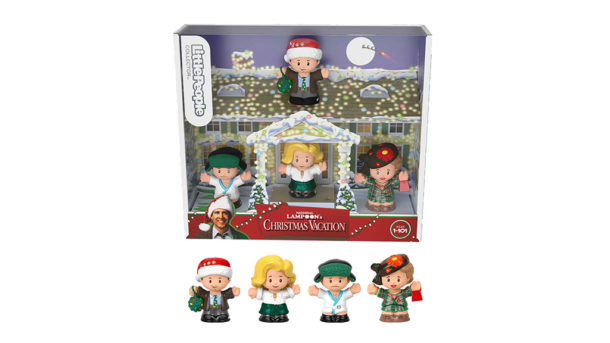 LITTLE PEOPLE COLLECTOR NATIONAL LAMPOON'S CHRISTMAS VACATION - The Pop ...