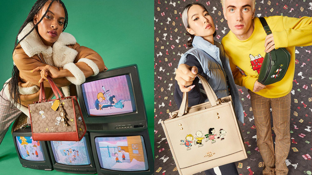 Check Out The Disney Bags You Can Get At Coach Outlet NOW