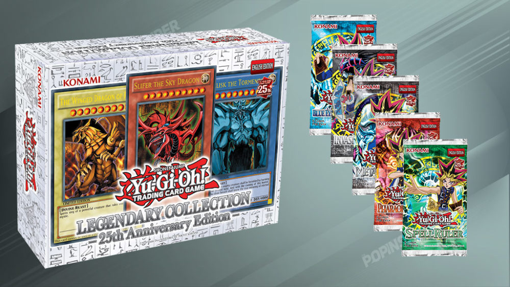 New Yu-Gi-Oh! Legendary Collection Is Stuffed with Nostalgia