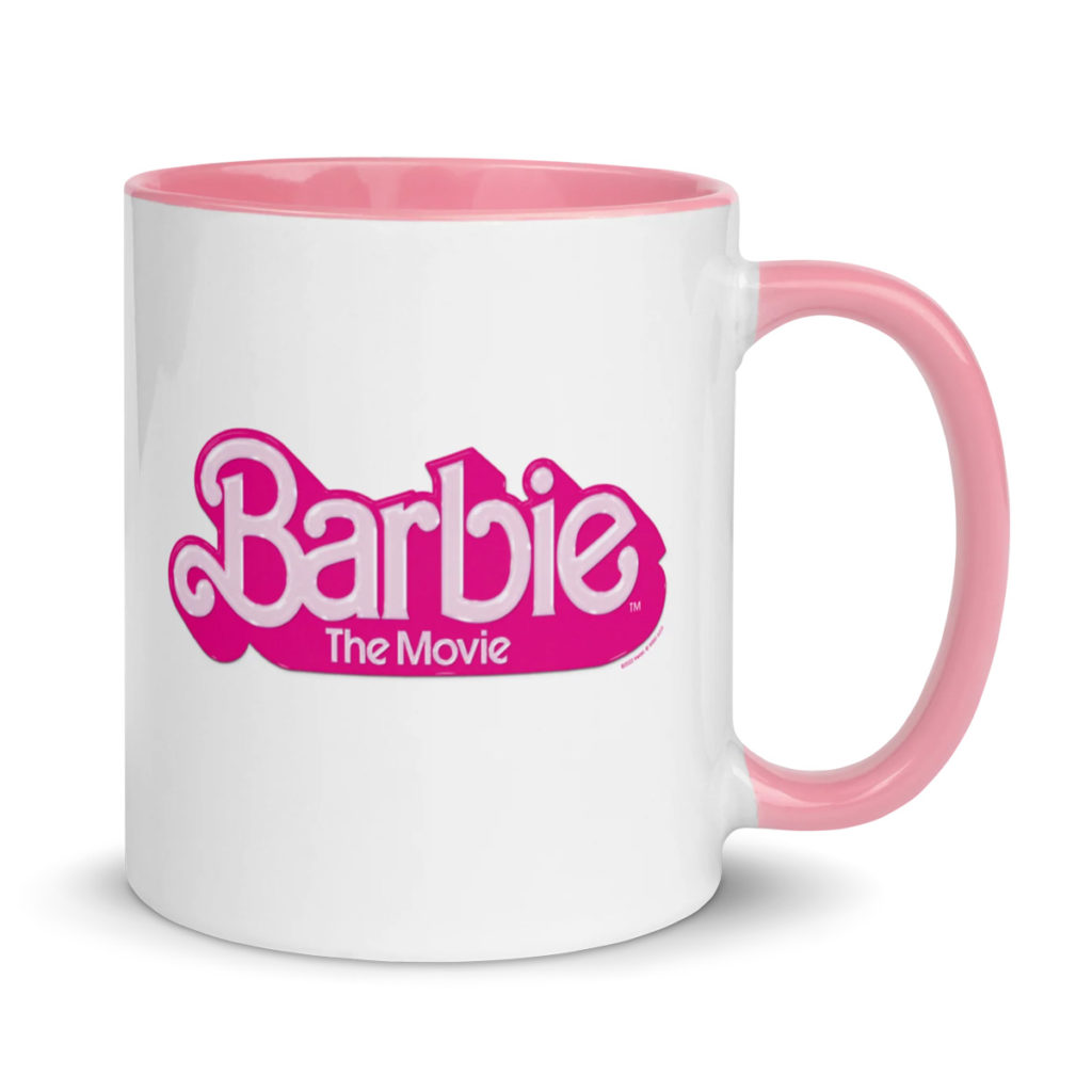 Barbie The Movie “I Am Kenough” Mug – Mattel Creations