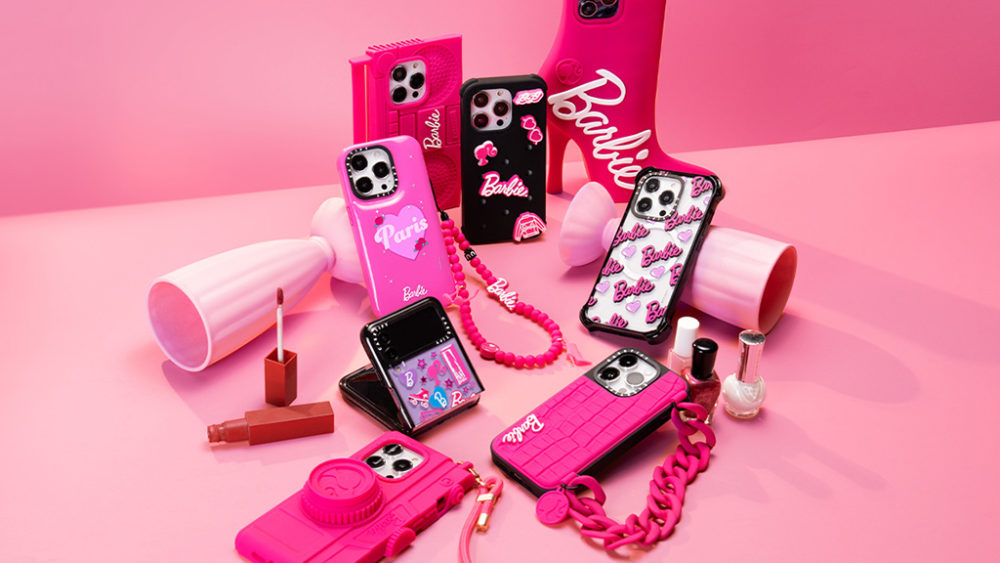Pink Accessories