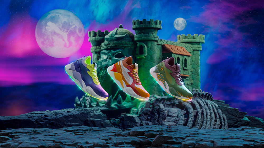 PUMA's New Masters of the Universe Sneakers | The Pop Insider