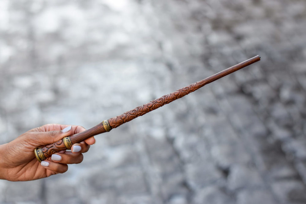 16 New, Interactive Wizarding Wands Heading to Universal Parks