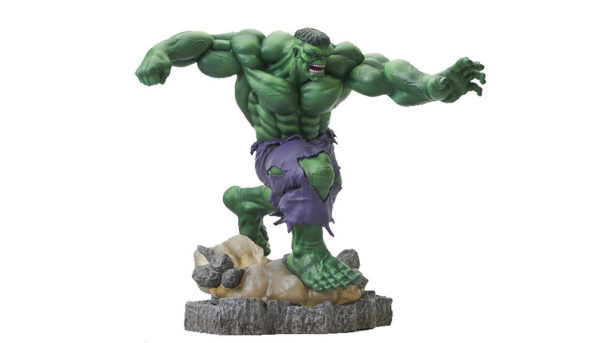MARVEL - Comic Gallery - Hulk Immortal Deluxe Pvc Figure Diamond Select