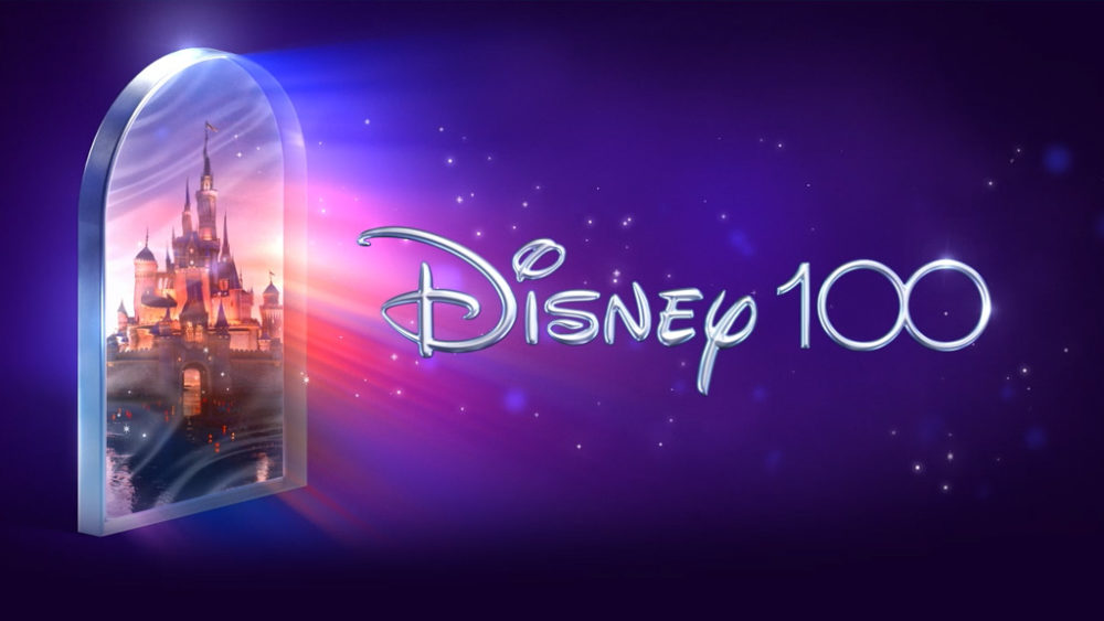 Disney Celebrates 100th Anniversary with Magical Merch Partners