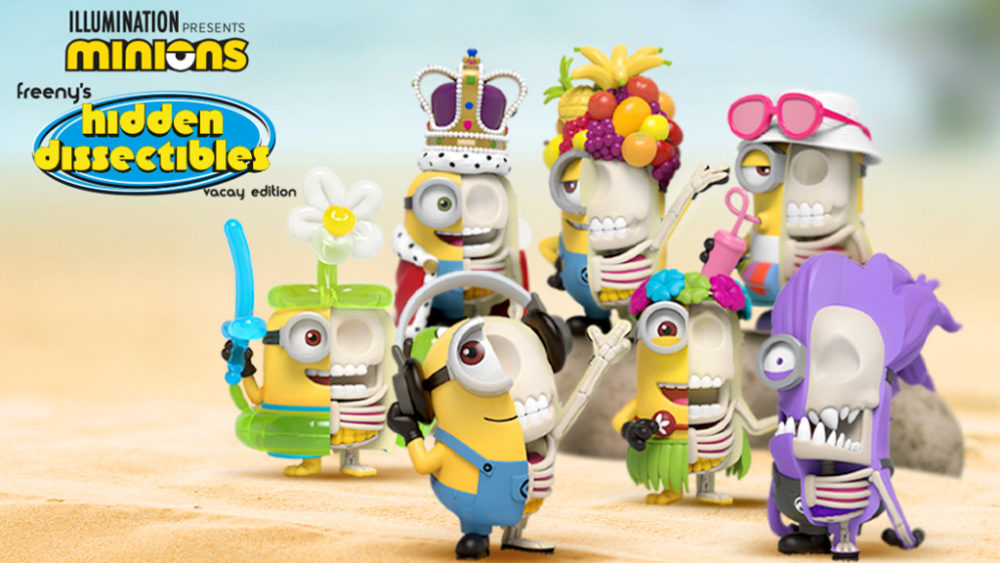 Minions Series