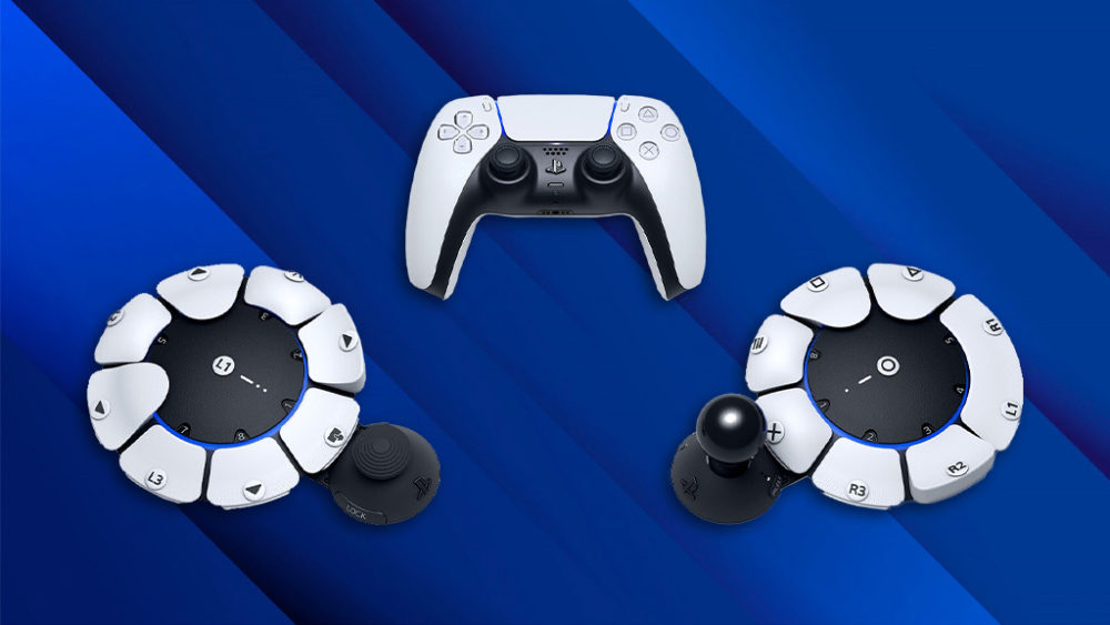 Accessable Controllers PlayStation’s Project Leonardo Creates Accessible Controller for All
