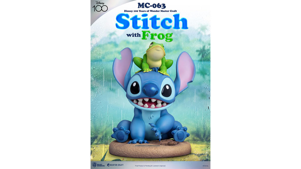 Disney 100 Series: Stitch 626