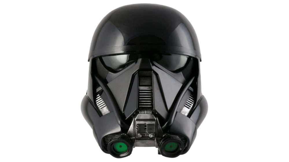 Star Wars Cosplay Helmet - Totally Superhero