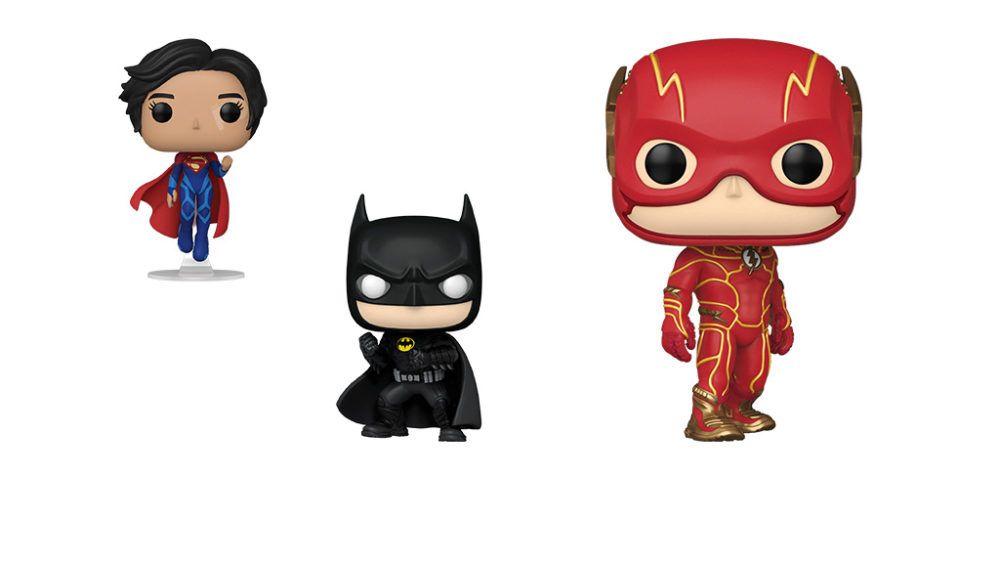 THE FLASH FUNKO POPS! - The Pop Insider