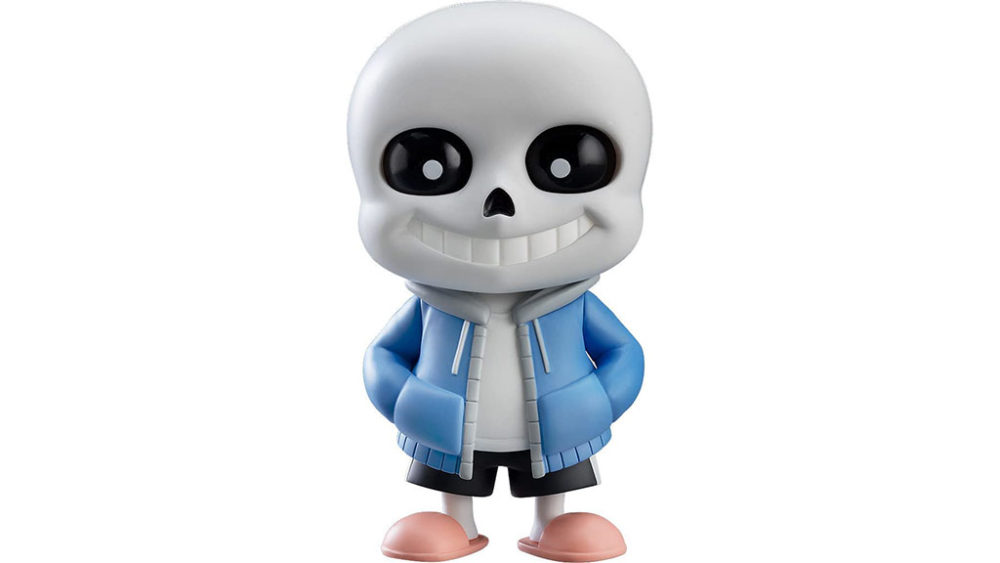 GOOD SMILE UNDERTALE NENDOROID SANS - The Pop Insider