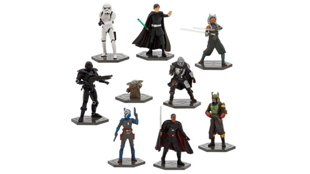 Star Wars : The Mandalorian Black Series - Figurine Deluxe 2022